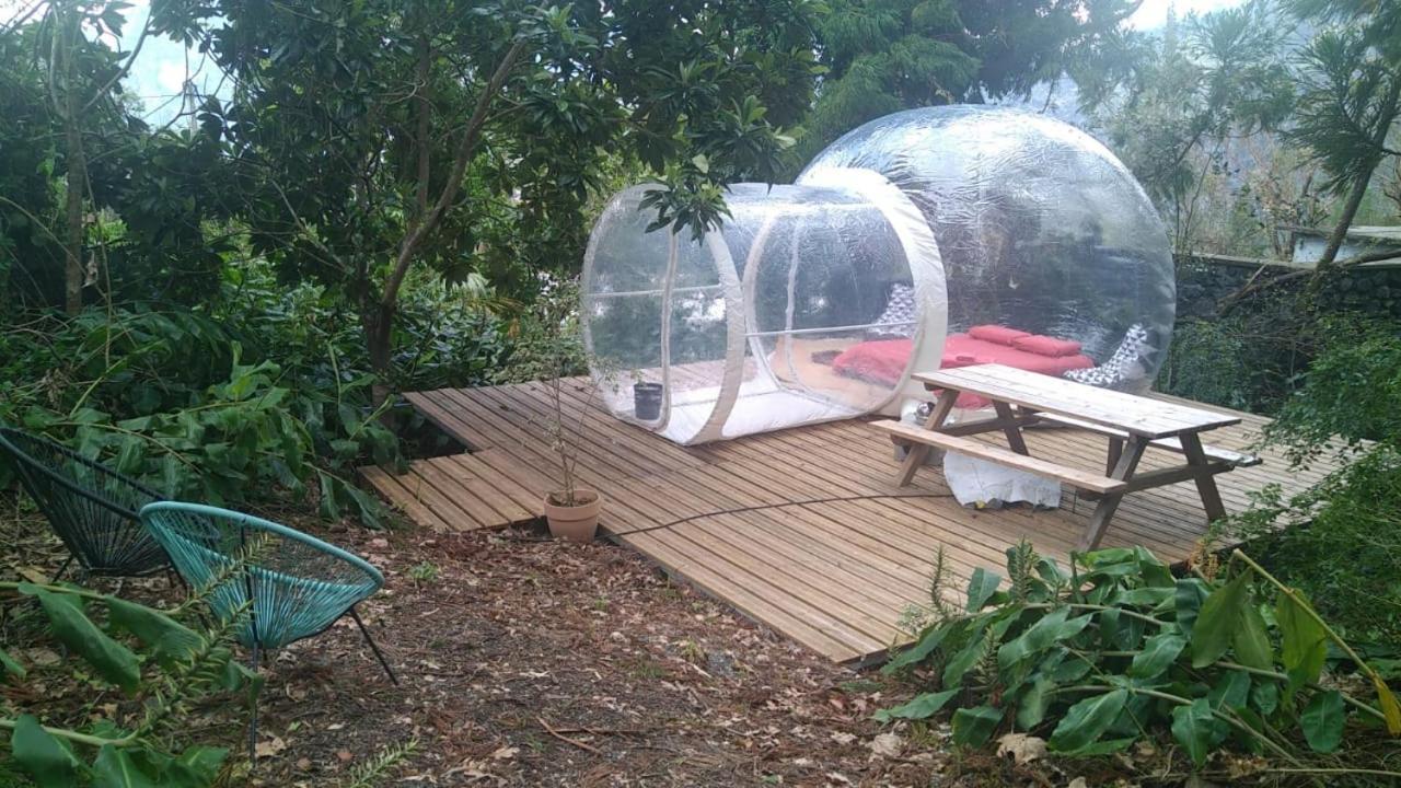 Hotel Dans Ma Bulle By C Cibeaulaos Cilaos Zewnętrze zdjęcie
